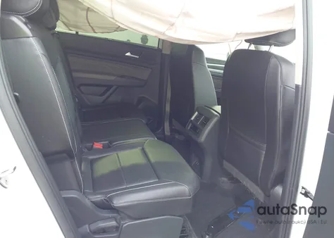 2021 Volkswagen Atlas 2.0T Se W/Technology z USA, uszkodzony, nr VIN 1V2JP2CA1MC611223